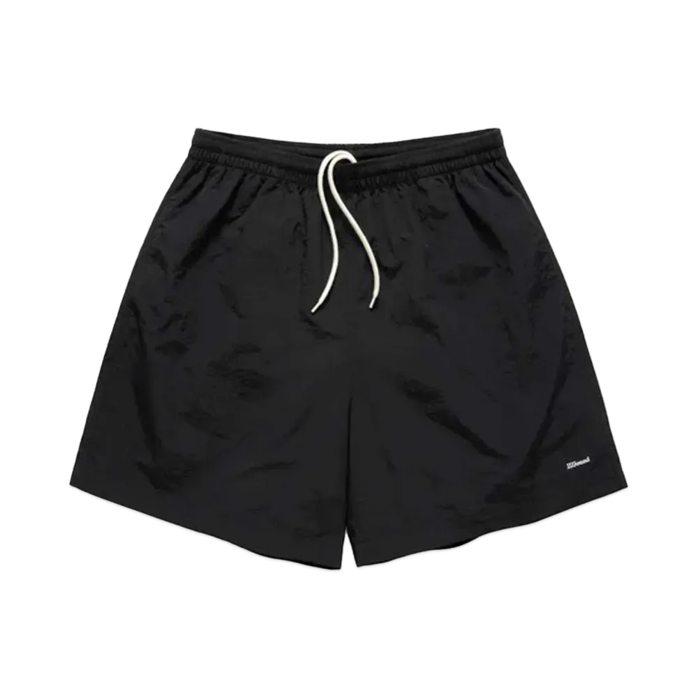JJJJound Camper Short 7" "Black"