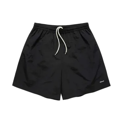 JJJJound Camper Short 7" "Black"