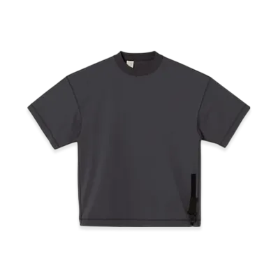 N.HOOLYWOOD T-Shirt "Charcoal"