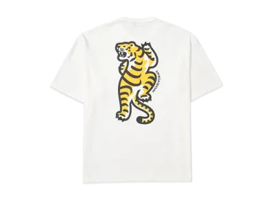 HUMAN MADE Animal Pocket T-Shirt Shinsaibashi PARCO "White"