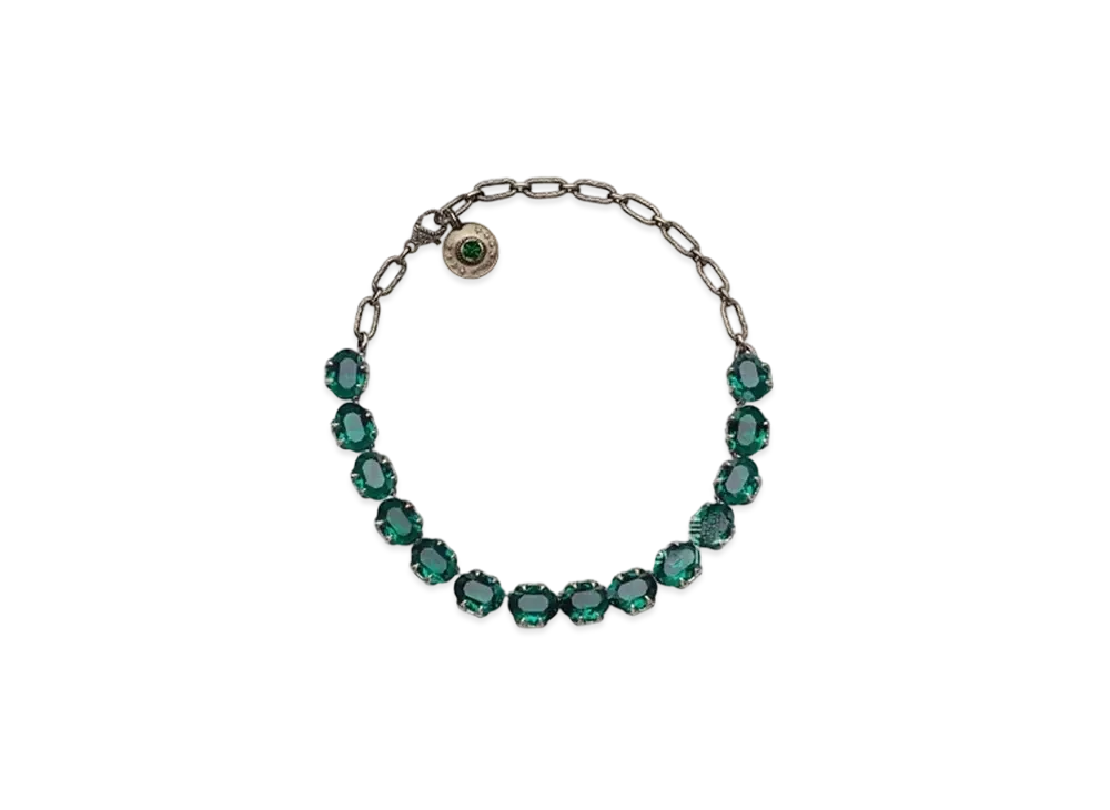 GUCCI Swarovski Crystal Necklace