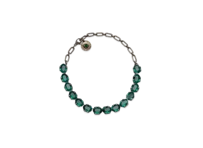 GUCCI Swarovski Crystal Necklace