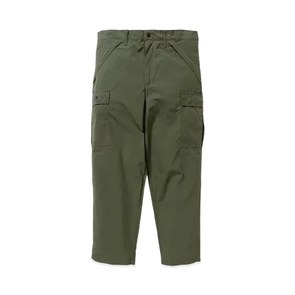 WTAPS Bgt / Trousers / Nyco. Ripstop. Cordura "Olive Drab"