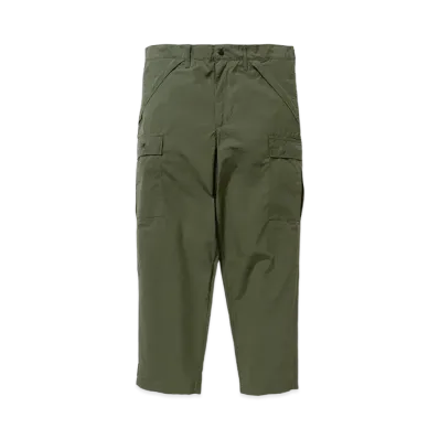 WTAPS Bgt / Trousers / Nyco. Ripstop. Cordura "Olive Drab"