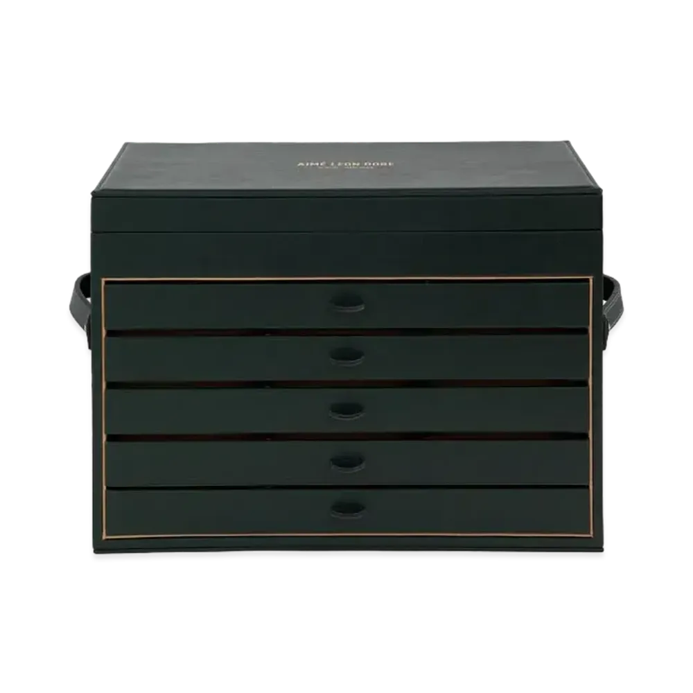 Aime Leon Dore ALD Eyewear Display Case "Green"