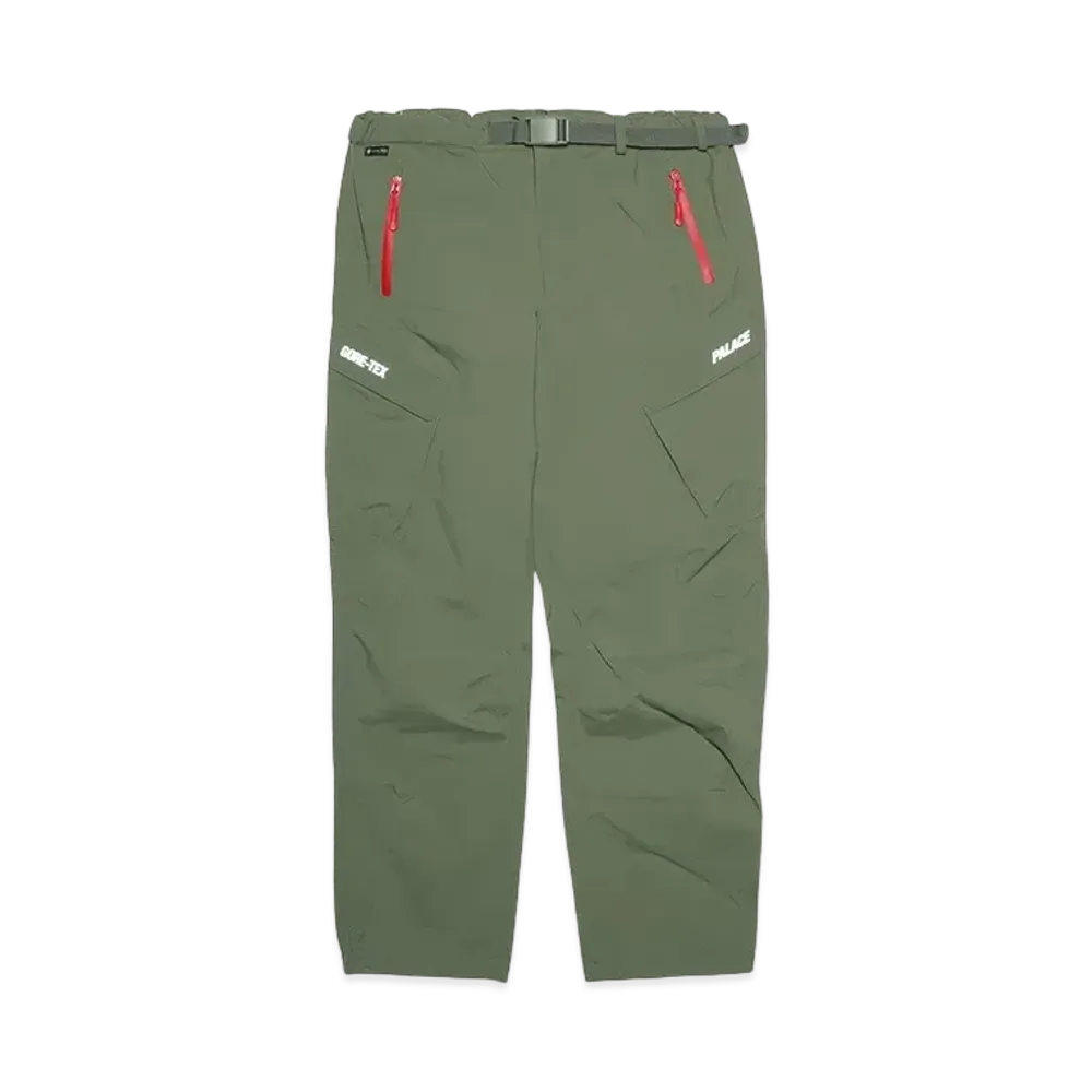 PALACE Gore-Tex R-Tek Cargo Trouser "Olive"