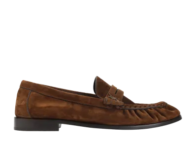 Saint Laurent Le Loafer "Brown"