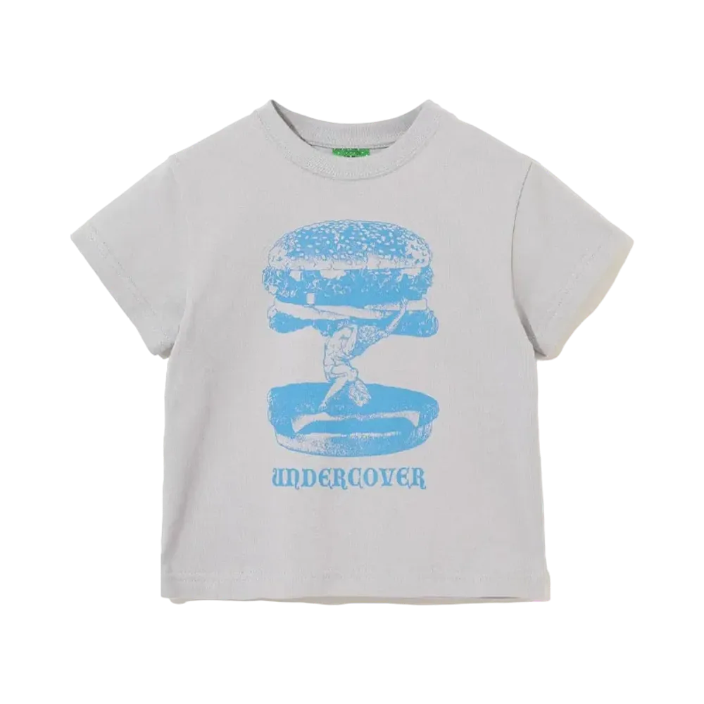 UNDERCOVER Cotton T-shirt Kids "Pale Purple"