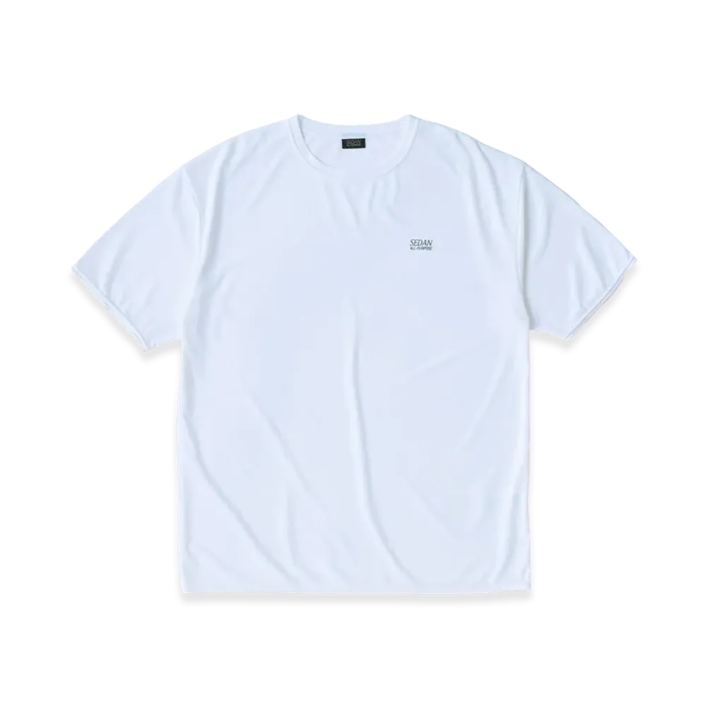 SEDAN ALL-PURPOSE All Purpose Tee "White"