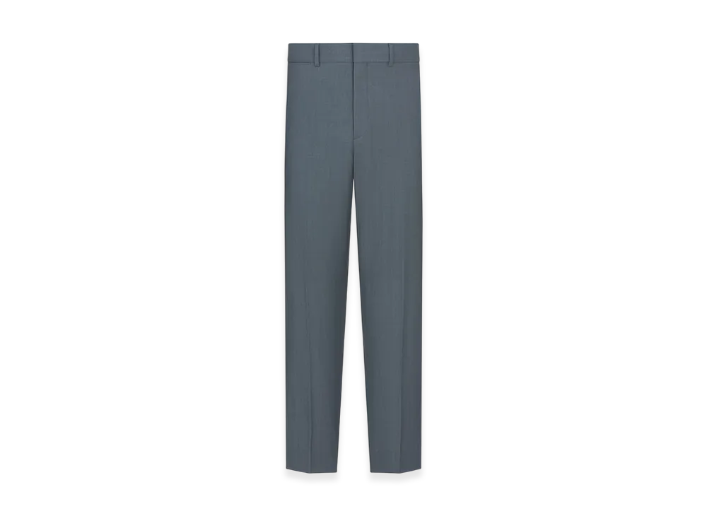 Dior Regular-Fit Pants "Blue"