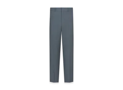 Dior Regular-Fit Pants "Blue"
