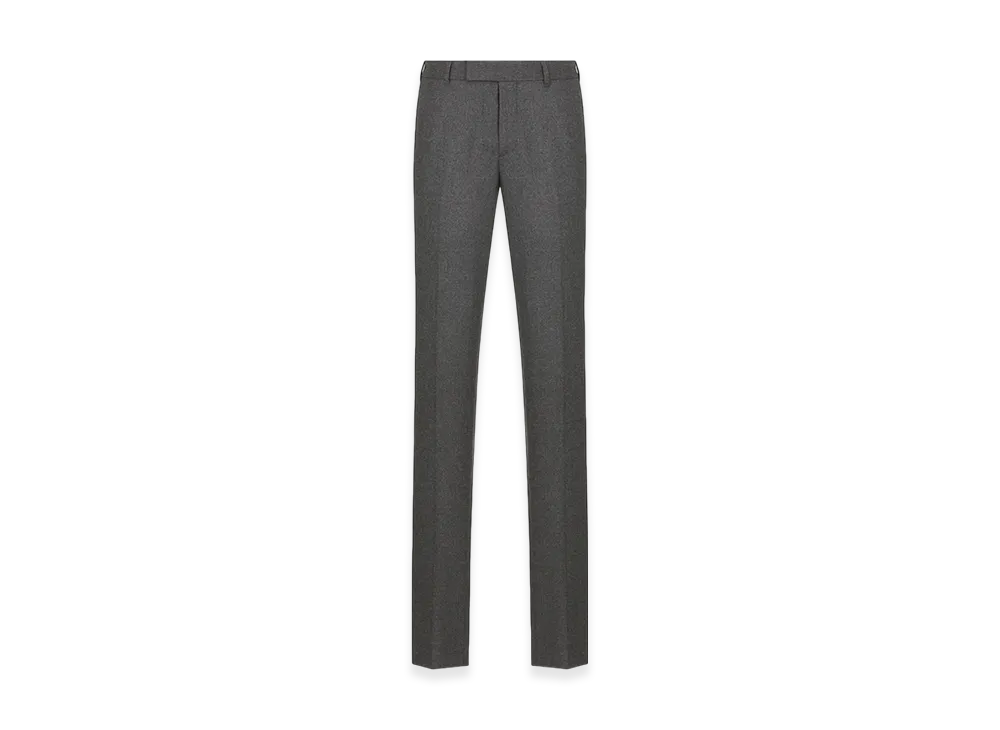 Dior Icons Cashmere Blend Pants "Blue"