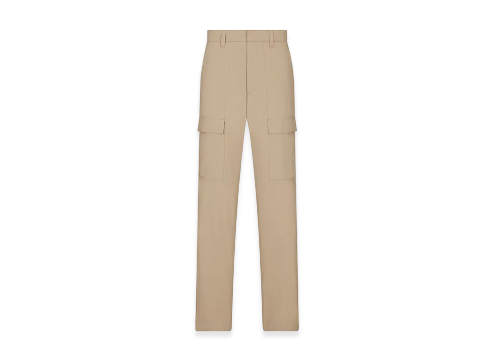 Dior Cargo Pants "Beige"