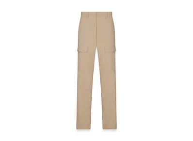 Dior Cargo Pants "Beige"
