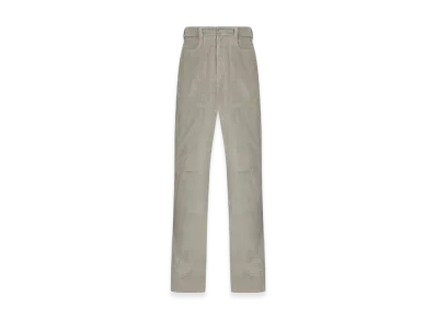 Dior Peter Doig Ski Pants Corduroy "Gray"