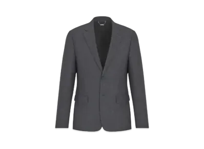 Dior Icons Jacket Cashmere Blend "Gray"