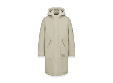 Dior Hooded Parka "Beige"