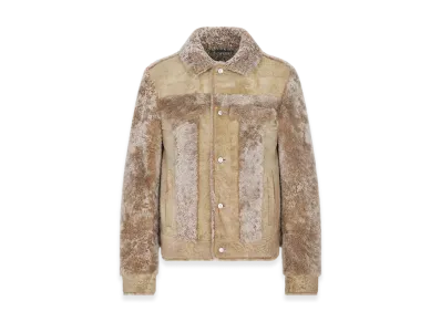 Dior Trucker Jacket "Beige"