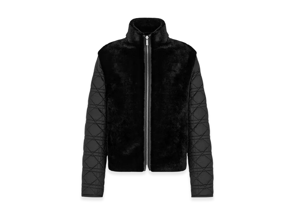 Dior Cannage Jacket "Black"