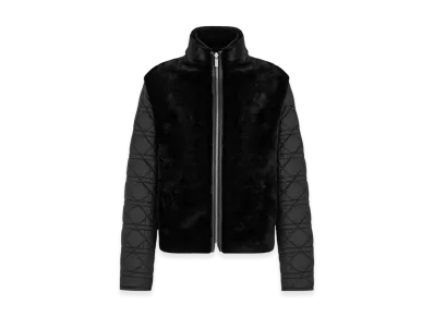 Dior Cannage Jacket "Black"