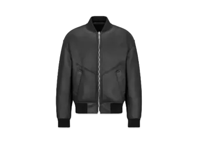 Dior Icons Bomber Jacket Lambskin "Black"
