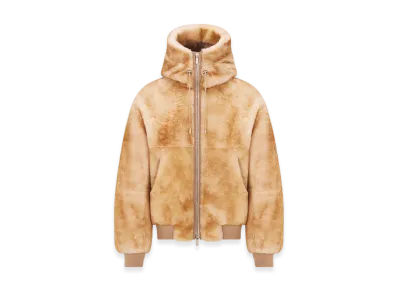 Dior Peter Doig Hooded Jacket "Beige"