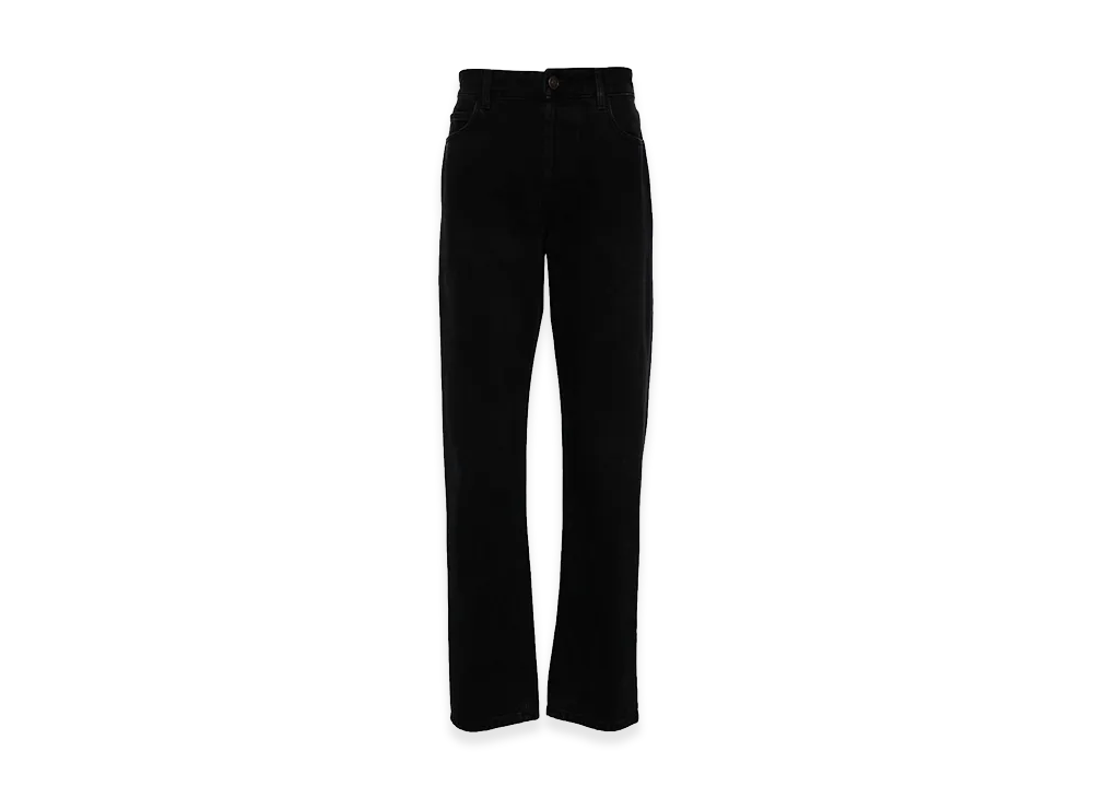 The Row Main Jeans "Black"