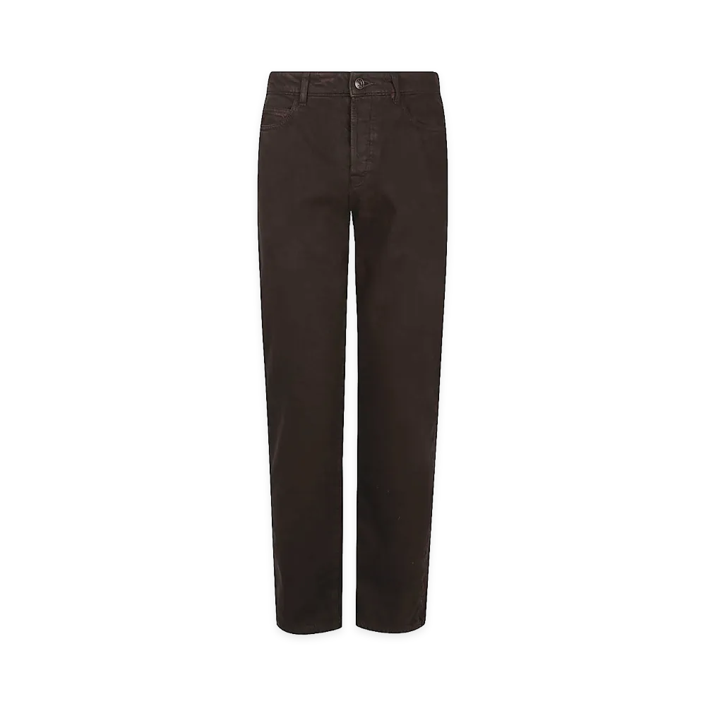 The Row Main Jeans "Brown"
