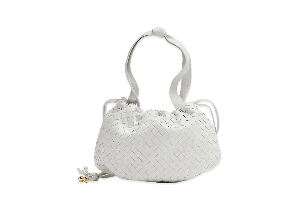 Bottega Veneta Bulb "Chalk"