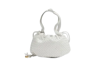 Bottega Veneta Bulb "Chalk"
