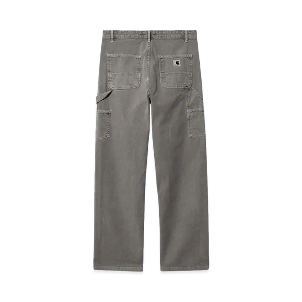 Carhartt WIP Women's Hudson Stretch Canvas Faded Pierce Pants Straight "Black"