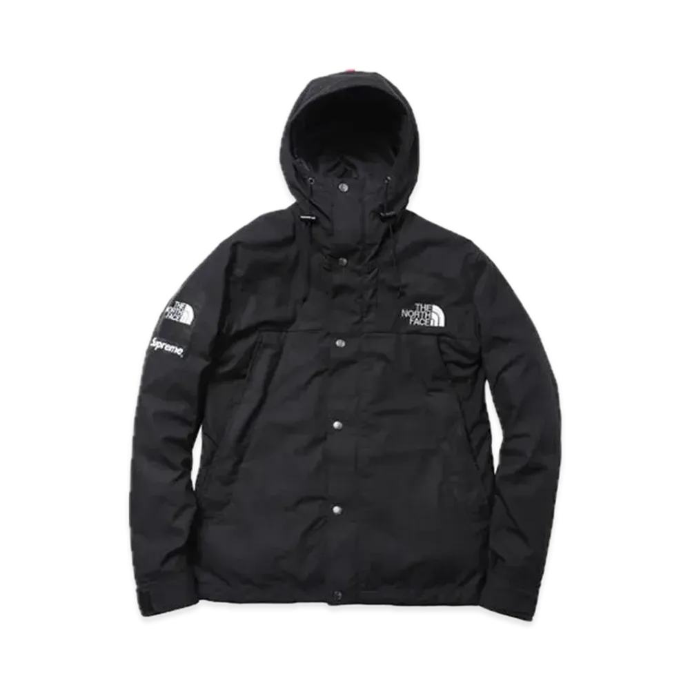 Supreme x The North Face 2010FW Mountain Jacket "Black"