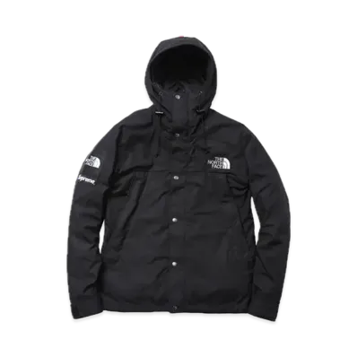 Supreme x The North Face 2010FW Mountain Jacket "Black"