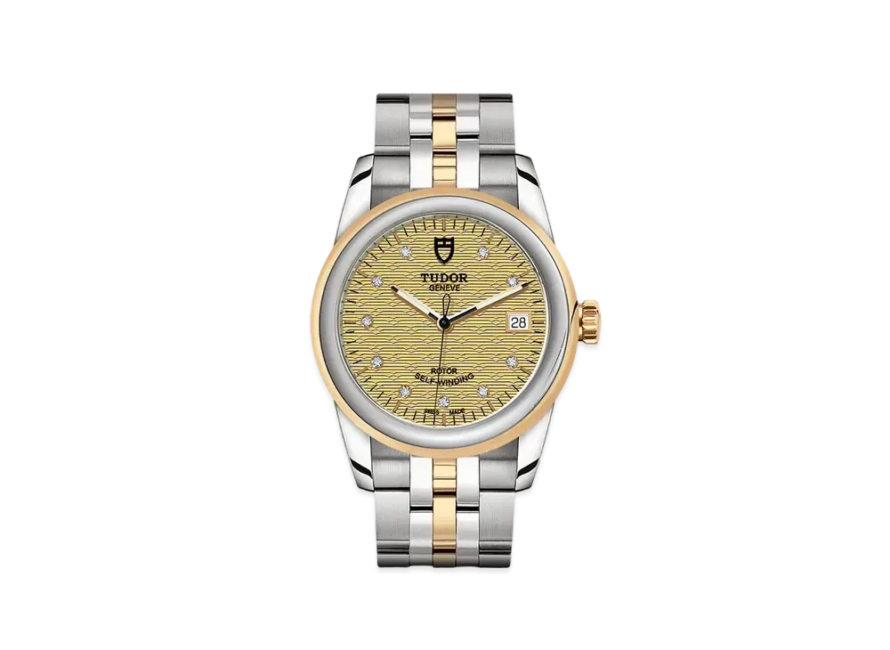 TUDOR GLAMOUR DATE