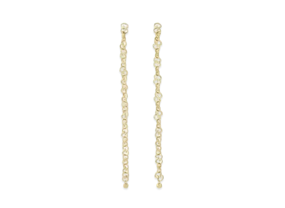 GUCCI GUCCI Icon Series Earrings "Gold"
