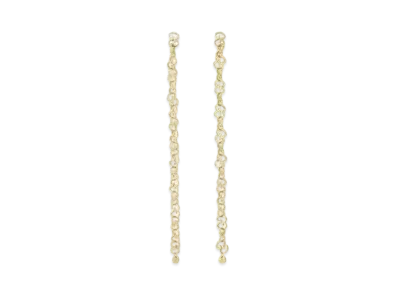 GUCCI GUCCI Icon Series Earrings "Gold"