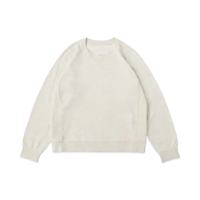 visvim ULTIMATE JV CREW L/S "Grey"