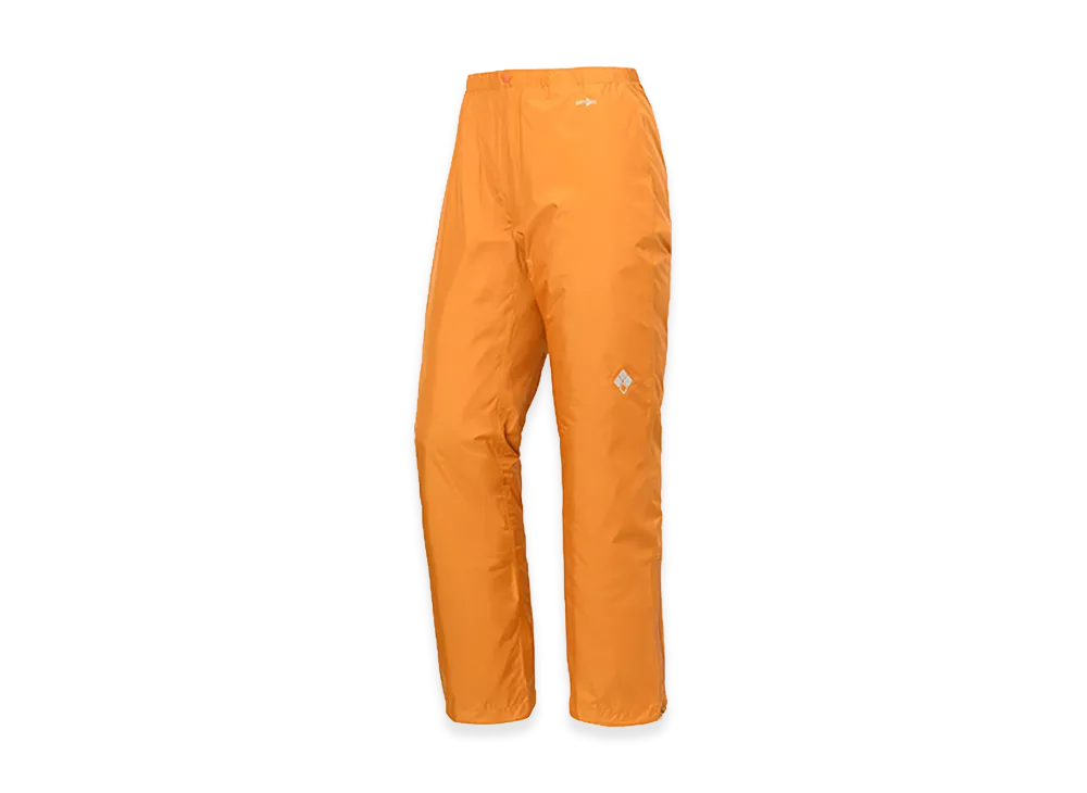 mont-bell Rain Hiker Pants "Orange"
