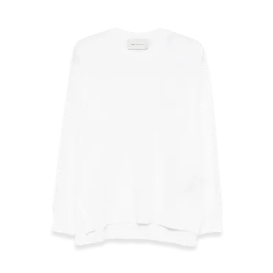 AMI PARIS Women's Crewneck "White"