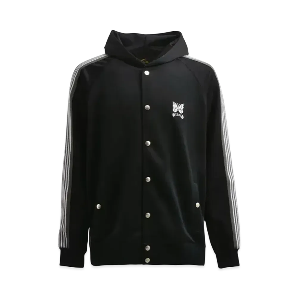 NEEDLES x BREATH Truck Hoodie "Black"