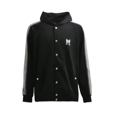 NEEDLES x BREATH Truck Hoodie "Black"