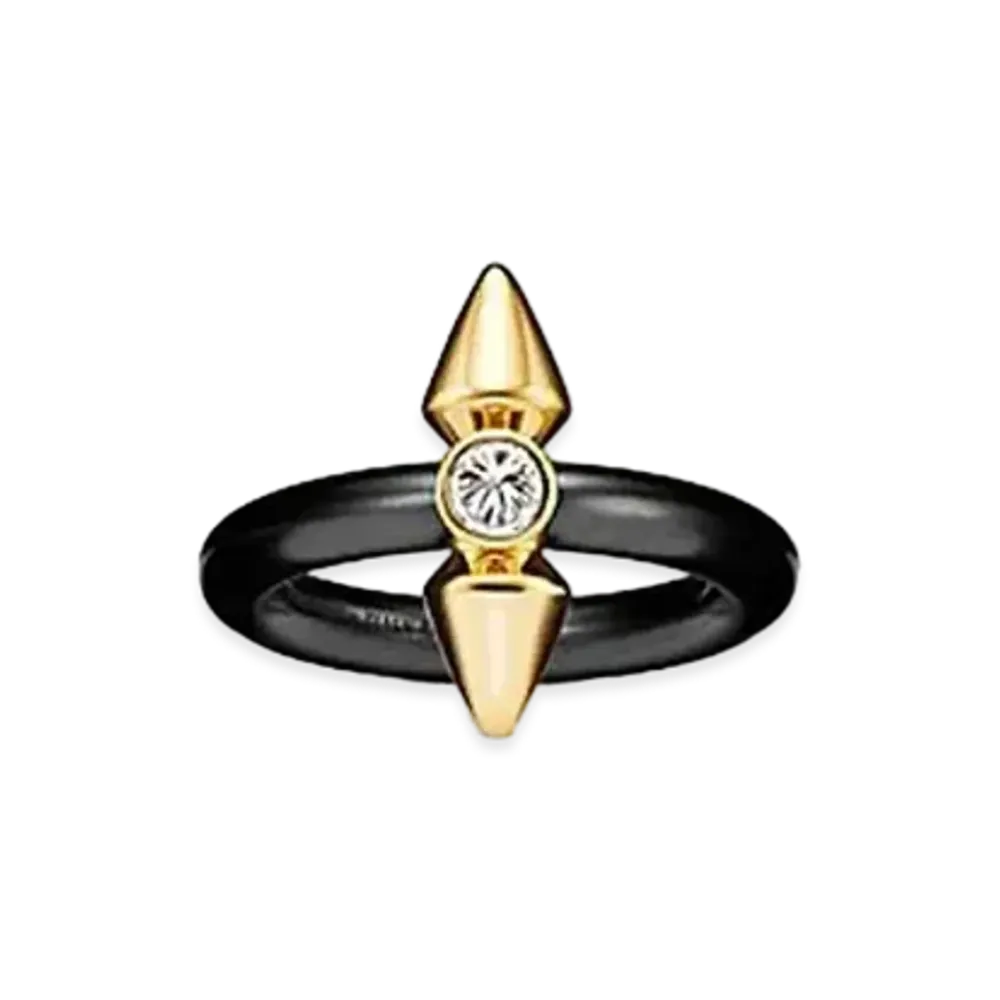Tiffany & Co. Titan by Pharrell Williams Ring "Yellow Gold/Diamond"