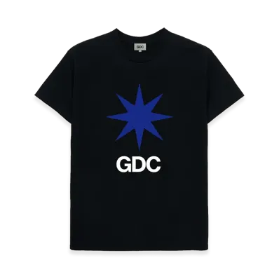 GDC Star Tee "Black"
