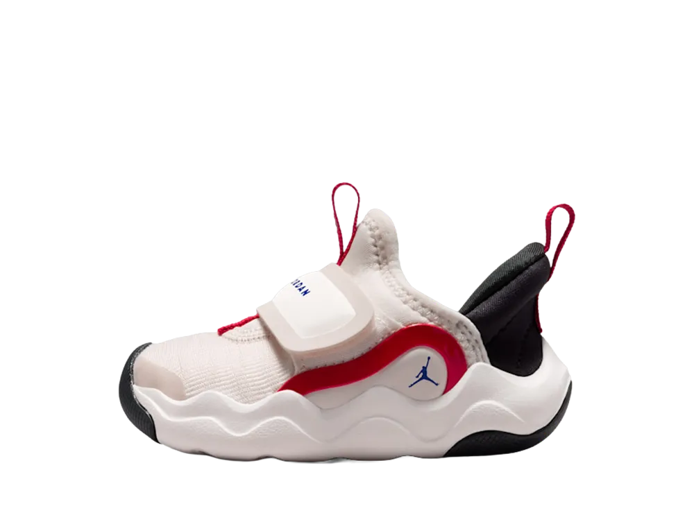 Nike PS Jordan 23/7.2 EasyOn "Phantom/Off Noir/University Red"