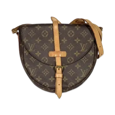 Louis Vuitton Monogram Shanti "Brown"