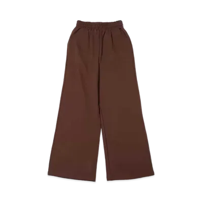 atmos pink Heart Shishu Sweatpants "Brown"
