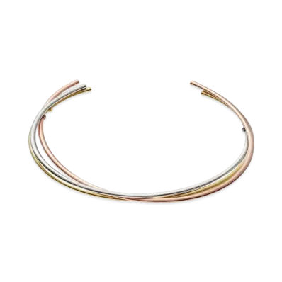 Cartier Trinity for Chitose Abe of sacai Necklace