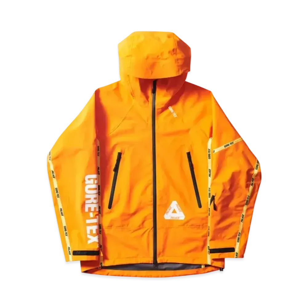 PALACE Palex Gore-Tex Jacket "Orange"