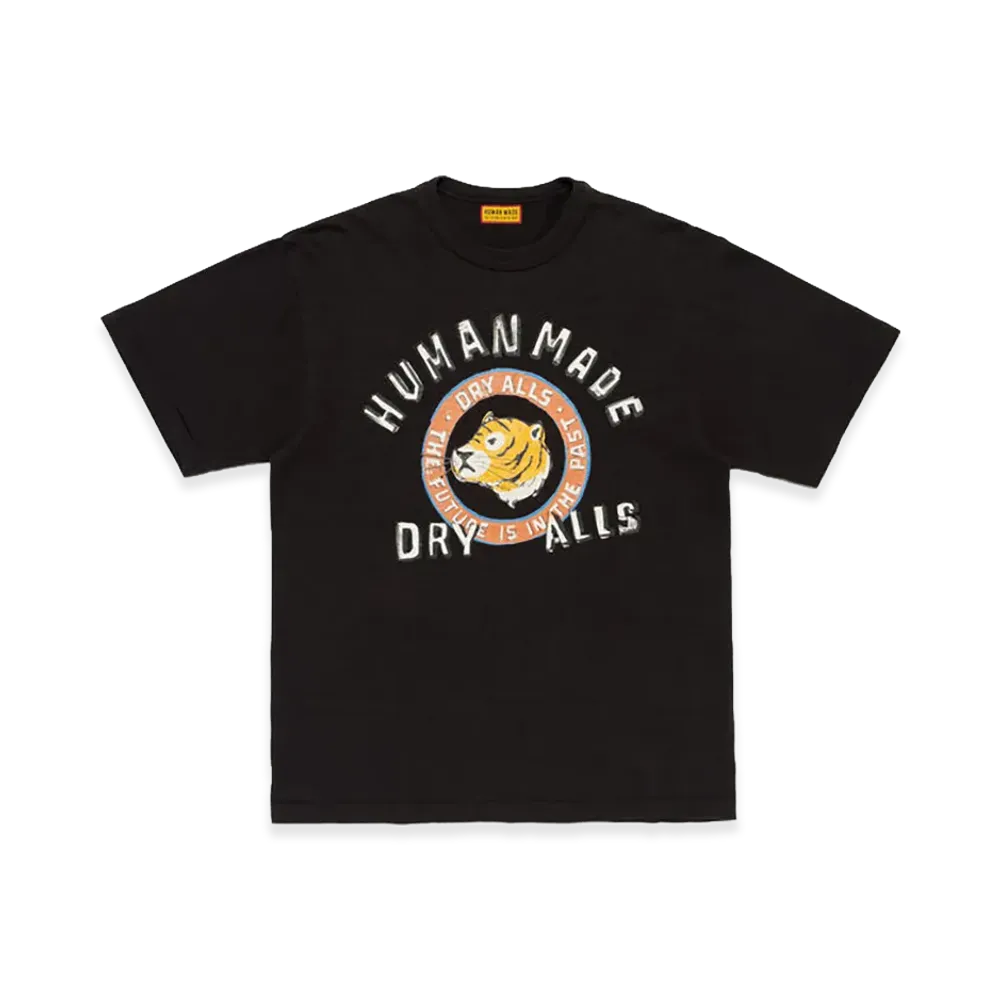 HUMAN MADE Graphic T-Shirt "Black"