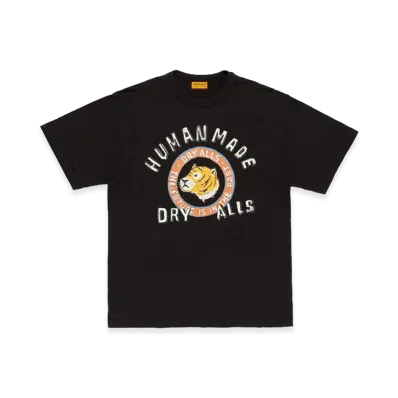 HUMAN MADE Graphic T-Shirt "Black"